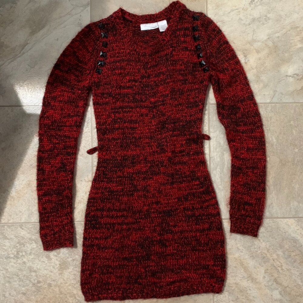 sweater dress